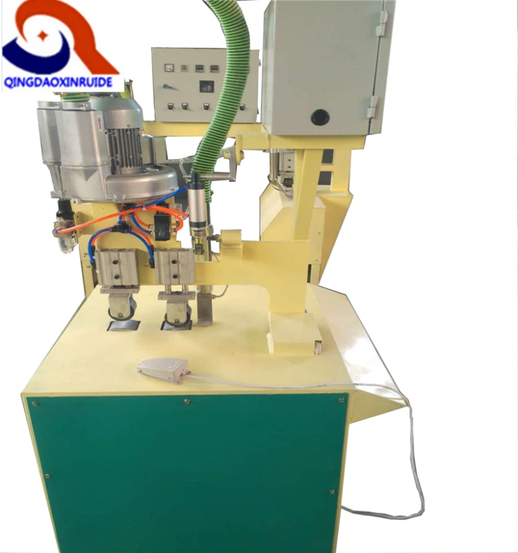 Glueless Hot Air Splicing Machine