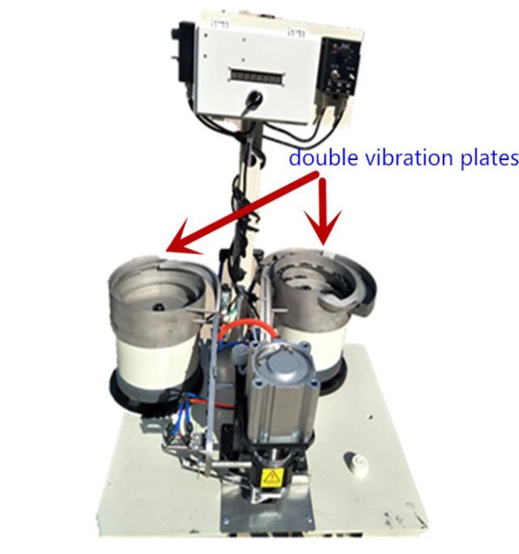 Metal Eyelet Machine