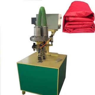 Hot Air Seam Welding Machine