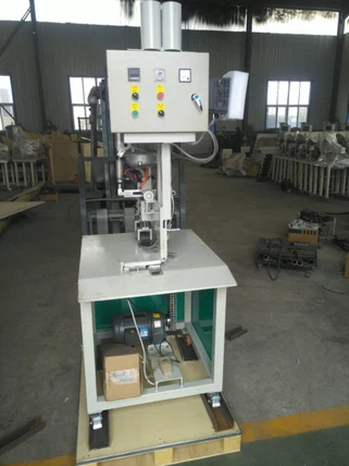 Multipurpose Single Centre Sealing Machine