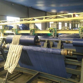 Tarpaulin Jointing Machine