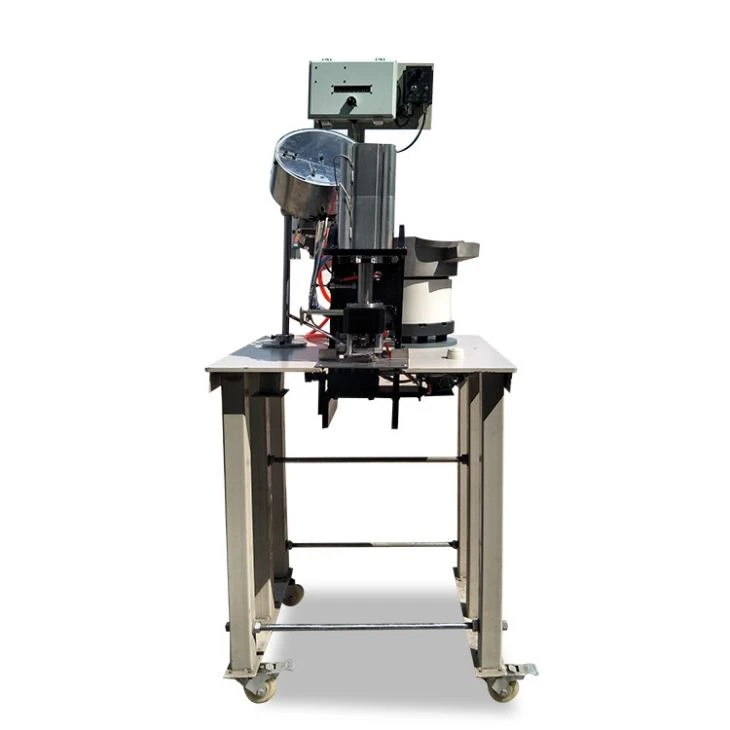 Punching Grommet Machine