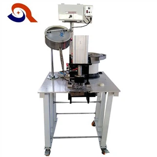Plastic Eyelet Machine